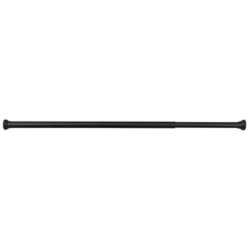 AQUALINE teleszkópos rúd, 63-105cm, fekete