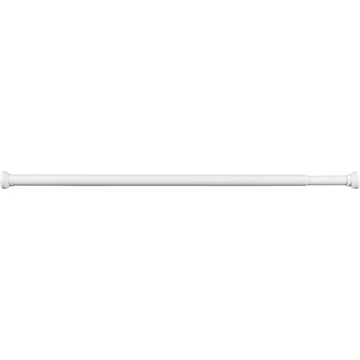 AQUALINE teleszkópos rúd, átm:2,2x118-215cm, alumínium/fehér