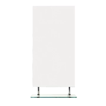 WEGA Tükör polccal, 40x80cm