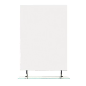 WEGA Tükör polccal, 60x80cm