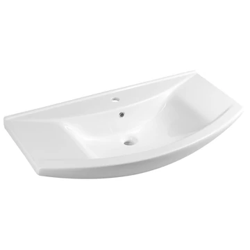 AQUALINE ZERO kerámiamosdó, 97x51cm