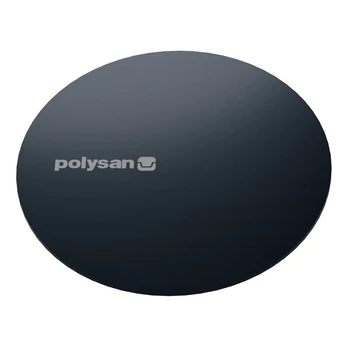 POLYSAN MIRAI szifontakaró fedél, gun metal