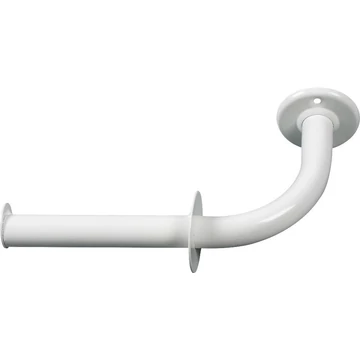 AQUALINE WHITE LINE WC-papírtartó, fehér