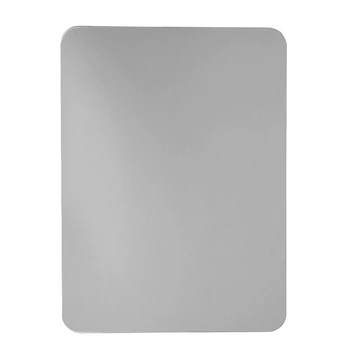 ISHAPE Tükör, lekerekített sarkokkal, akasztó nélkül, 50x70cm