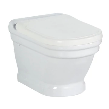 CREAVIT ANTIK fali WC, 36x53cm
