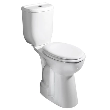 DISABLE WC mozgássérülteknek tartállyal, ülőke nélkül, 49,5cm