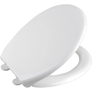AQUALINE SOFIA WC-ülőke, Soft Close, PP, fehér