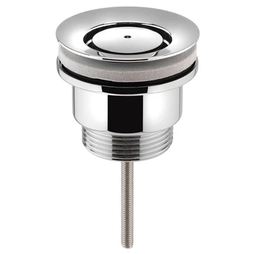 SAPHO nem zárható mosdólefolyó, 5/4“, 3-65mm, króm