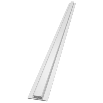 DENIPAN H profil, 2100mm, matt fehér