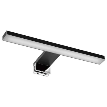 ESTHER 2 LED lámpa, 6W, 280x14x107mm, fekete