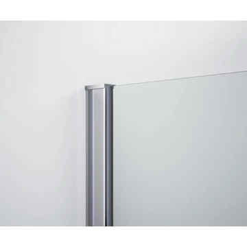 POLYSAN ESCA fali profil, 2100mm, króm