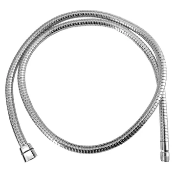 Gégecső kádperemből kihúzható kézizuhanyhoz, F1/2'- M15x1,150 cm, króm