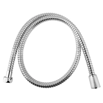 POWERFLEX gégecső, ANTITWIST, 100cm, króm