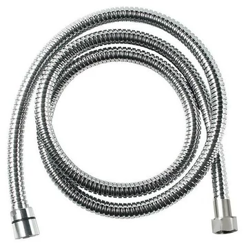 POWERFLEX gégecső, ANTITWIST, 150cm, króm