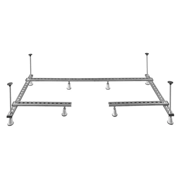 POLYSAN lábszerkezet DEEP zuhanytálcához, 160x75cm