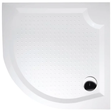 GELCO VIVA zuhanytálca, R55, 90x90 cm