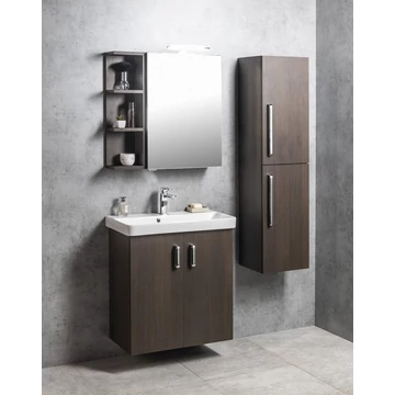SAPHO fürdőszobai szett THEIA 70, Pine Rustic