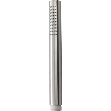 MINIMAL Kézizuhany, 184mm, inox