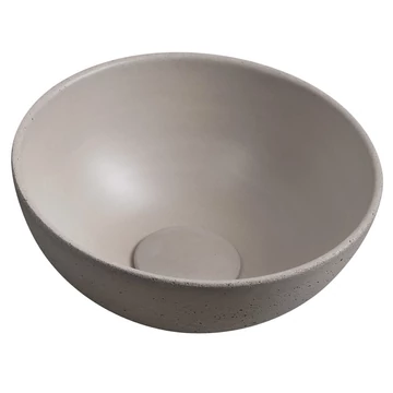 MINOR betonmosdó, átm.:26cm, homok
