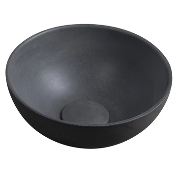 MINOR betonmosdó, átm.:26cm, antracit