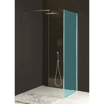 POLYSAN MODULAR Fix oldalfa, L típusú, 2/2-es modul, jobbos, 1200mm