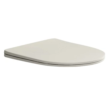PACO SLIM Soft Close WC-ülőke, Easy take, bézs