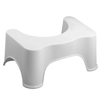 SAPHO Lábtartó WC-hez, fehér