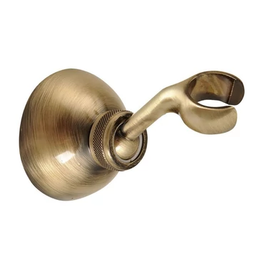 SAPHO kézizuhany tartó, gömb, állítható bronz