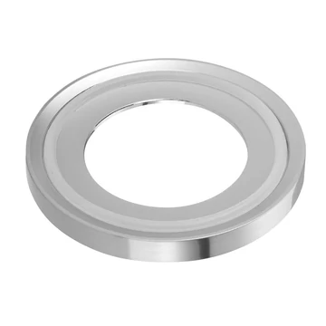 SAPHO Alátét mosdó és mosdótartó pult közé, 10mm, króm