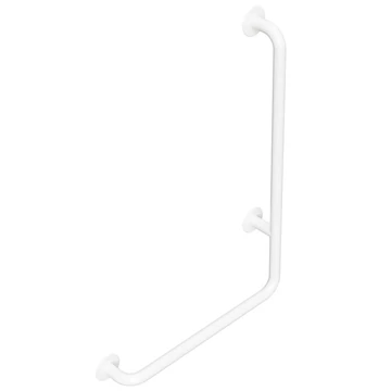 BEMETA HELP Zuhany kapaszkodó, jobbos, 630x890x110mm, fehér (301122044)