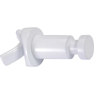 BEMETA RAWELL Radiátorhoz fogas, fehér, 170x55x70mm, fehér (104506124)