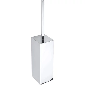 BEMETA BETA WC kefetartó álló vagy falra szerelhető, 85x440x85mm, króm (118113092)