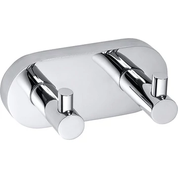 BEMETA OMEGA Dupla fogas, 120x55x50mm, króm (104405202)