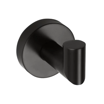 BEMETA DARK Fogas, 55x55x65mm, fekete (104206020)