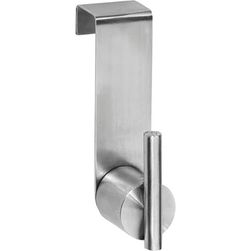 BEMETA NEO Fogas ajtóra, polírozott felület, 20x70x40mm, inox/matt (104106153)