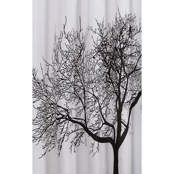 AQUALINE zuhanyfüggöny, 180x200cm