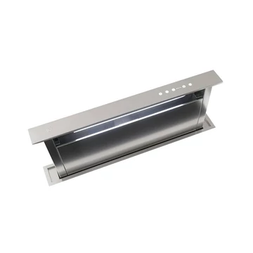 SIRIUS - Páraelszívó S-DD2/L EM 116 inox motor nélkül