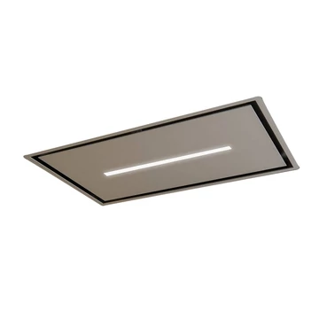 SIRIUS - Páraelszívó SLT-971 LESS 90 cm TW inox
