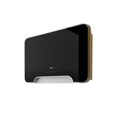 SIRIUS - Páraelszívó SLTC-111 FLAT TW fekete
