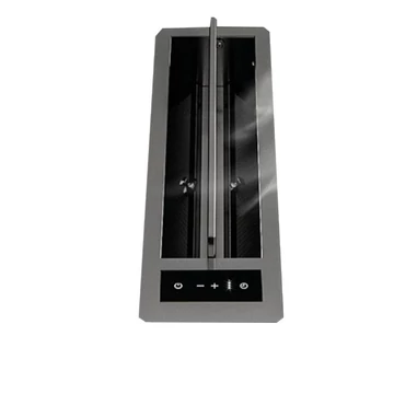 SIRIUS - Páraelszívó S-DD20 MIDDLE BRUSHLESS inox