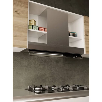 SIRIUS - Páraelszívó SLTC-928 TW 120 cm inox
