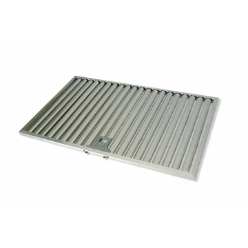 Sirius - Páraelszívó terelőlemezes fém zsírfilter SLT 828 BAFFLE FILTER 60
