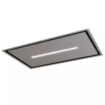 SIRIUS - Páraelszívó SLT-971 LESS 120 TW 4V motorral Inox
