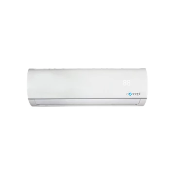 CONCEPT AG 09K Wi-Fi split klíma, beltéri (Multisplit kompatibilis), R32, 2.6kW