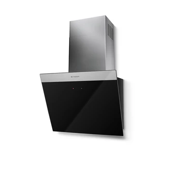 FABER Daisy Plus BK A55 fali páraelszívó, inox-fekete