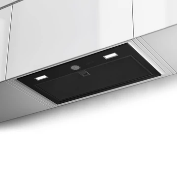 FABER Inka Plus HCS BK A52 beépíthető páraelszívó, fekete, 52 cm
