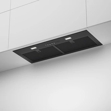 FABER Inca Lux 3.0 EV8 BK A70 beépíthető páraelszívó, fekete, 70 cm