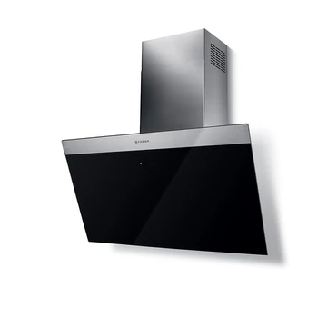 FABER Daisy Plus BK A80 fali páraelszívó, inox-fekete