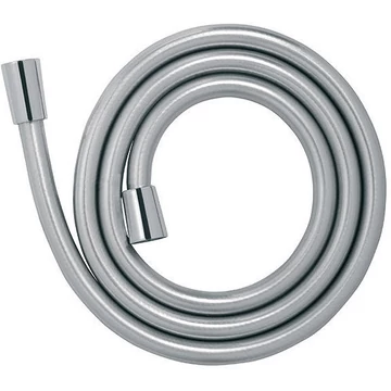 FERRO silver shine zuhanycső, csavarodásmentes, 150cm