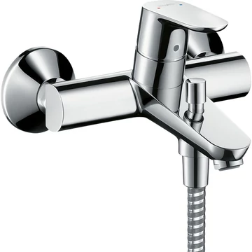 HANSGROHE Focus kádtöltő csaptelep, króm